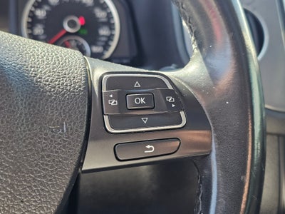 2017 Volkswagen Tiguan Wolfsburg Edition