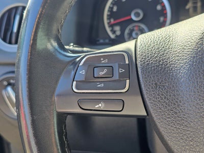 2017 Volkswagen Tiguan Wolfsburg Edition