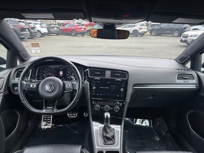 2019 Volkswagen Golf R NA