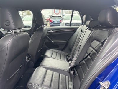 2019 Volkswagen Golf R NA