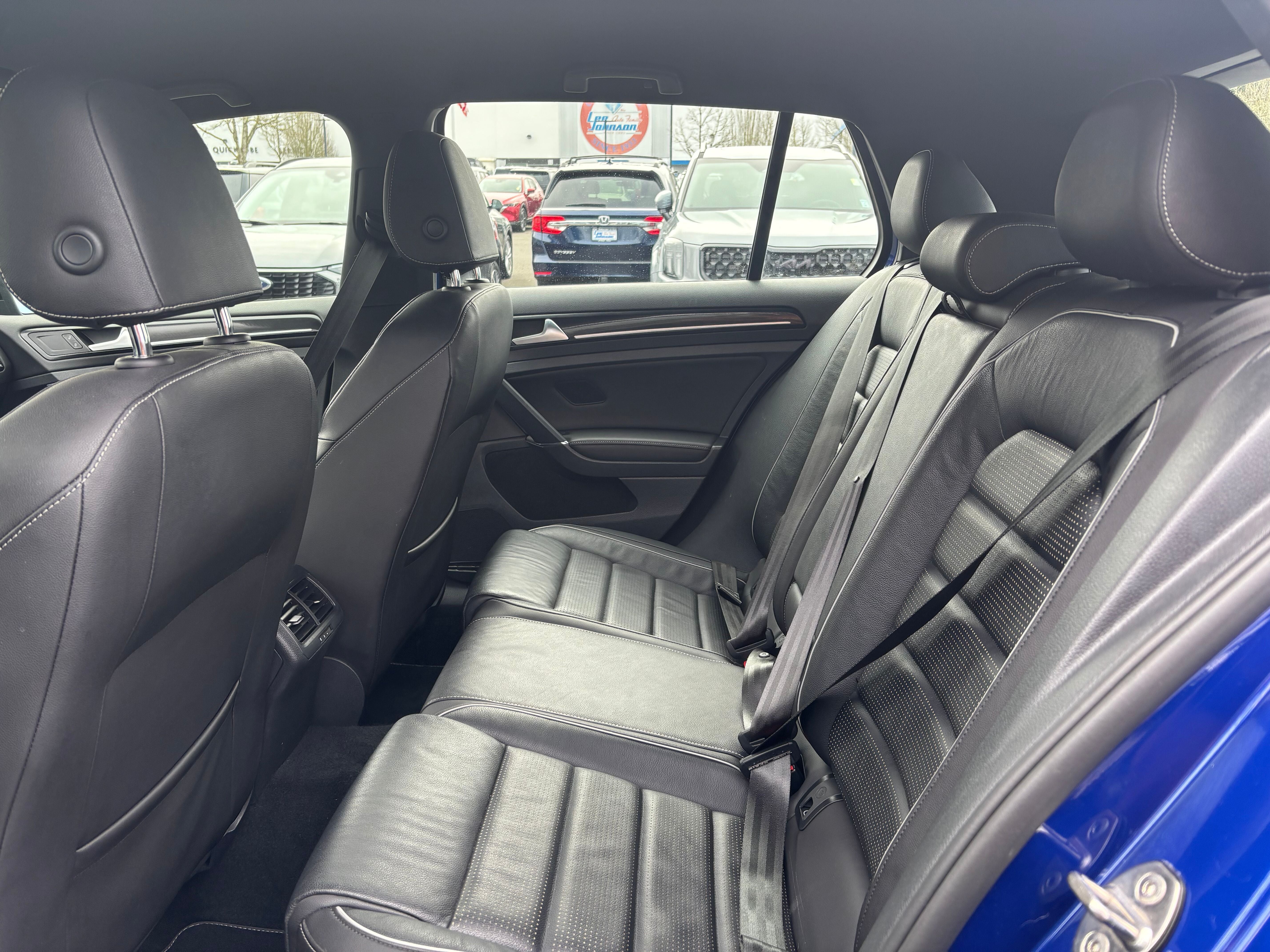 2019 Volkswagen Golf R NA