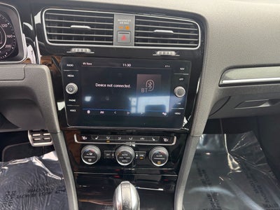 2019 Volkswagen Golf R NA