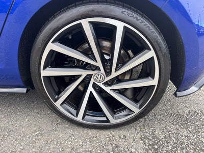 2019 Volkswagen Golf R NA