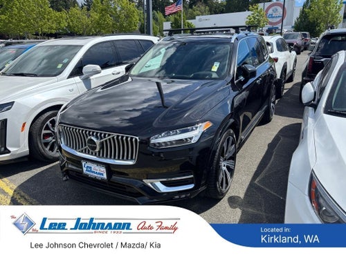 2021 Volvo XC90 Inscription