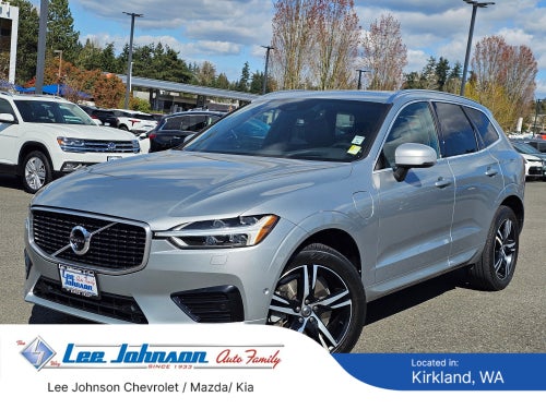 2018 Volvo XC60 R-Design