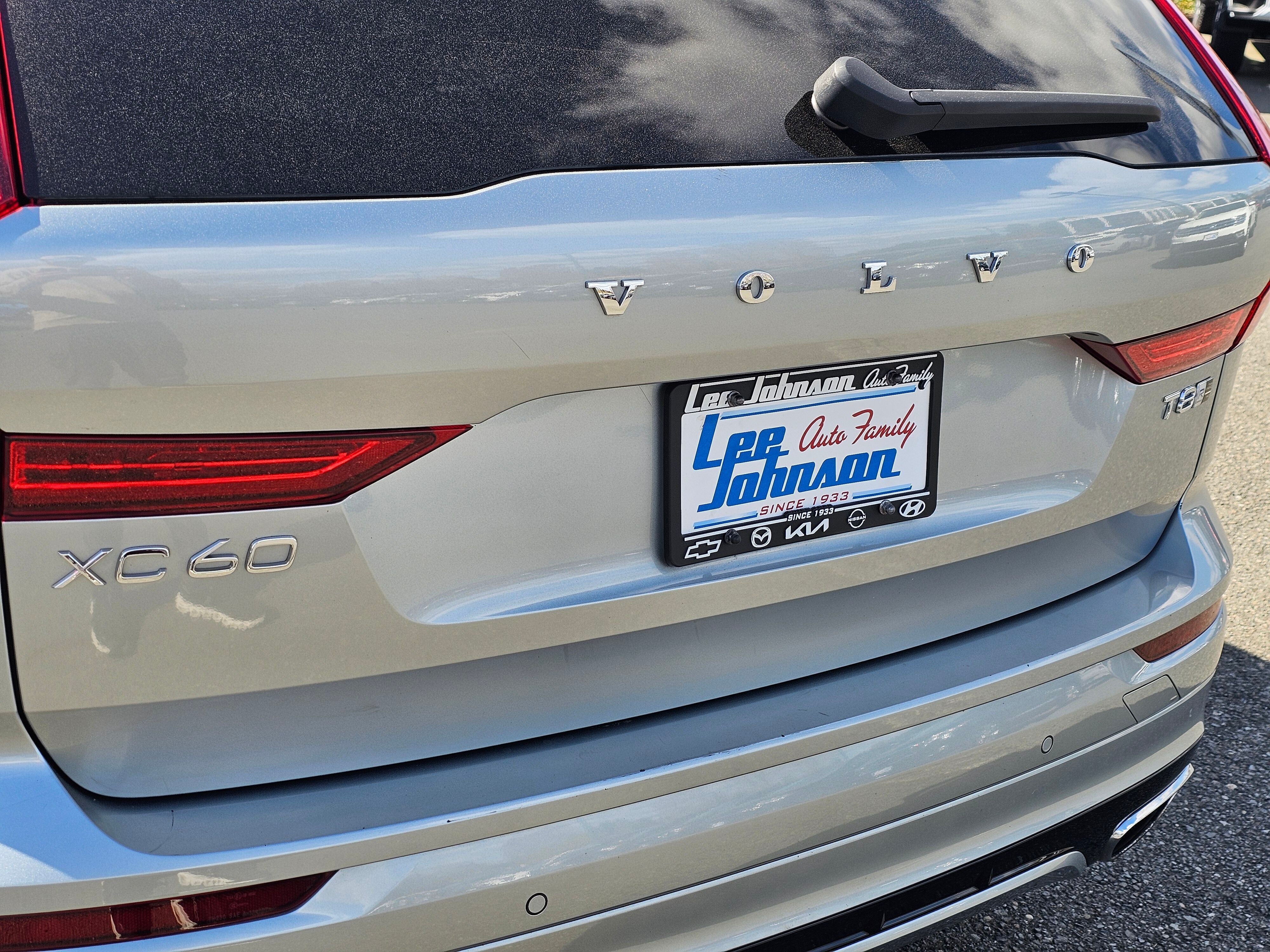 2018 Volvo XC60 R-Design