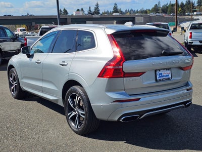 2018 Volvo XC60 R-Design
