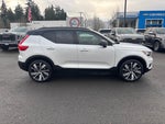 2022 Volvo XC40 Recharge Pure Electr Twin Ultimate
