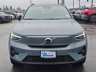 2023 Volvo XC40 Recharge Pure Electr Ultimate