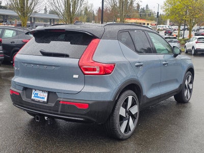 2023 Volvo XC40 Recharge Pure Electr Ultimate