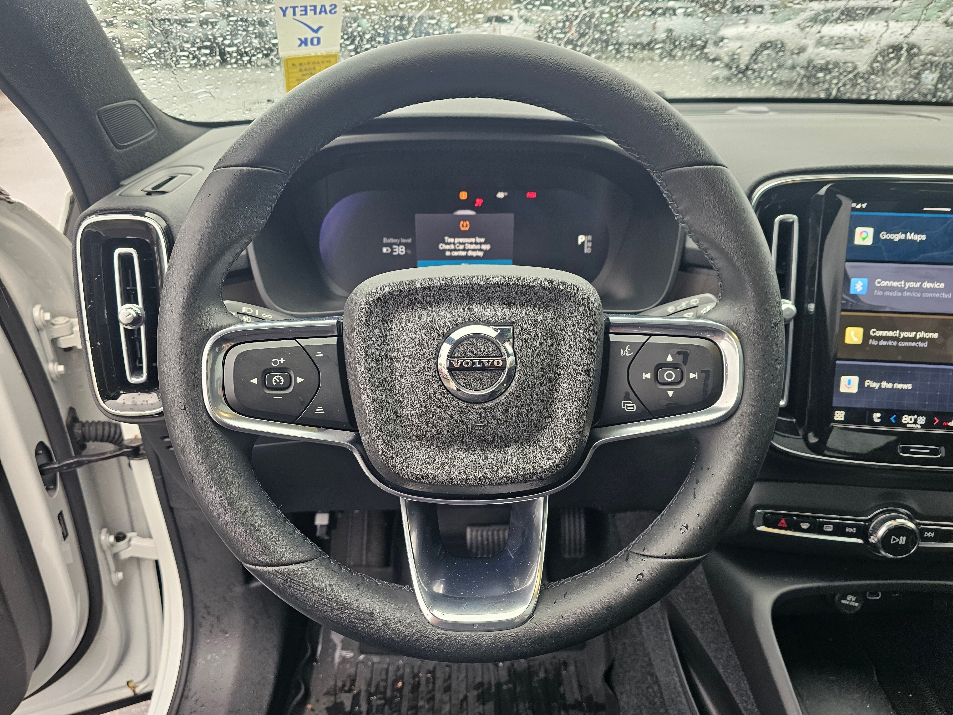 2023 Volvo XC40 Recharge Pure Electr Plus