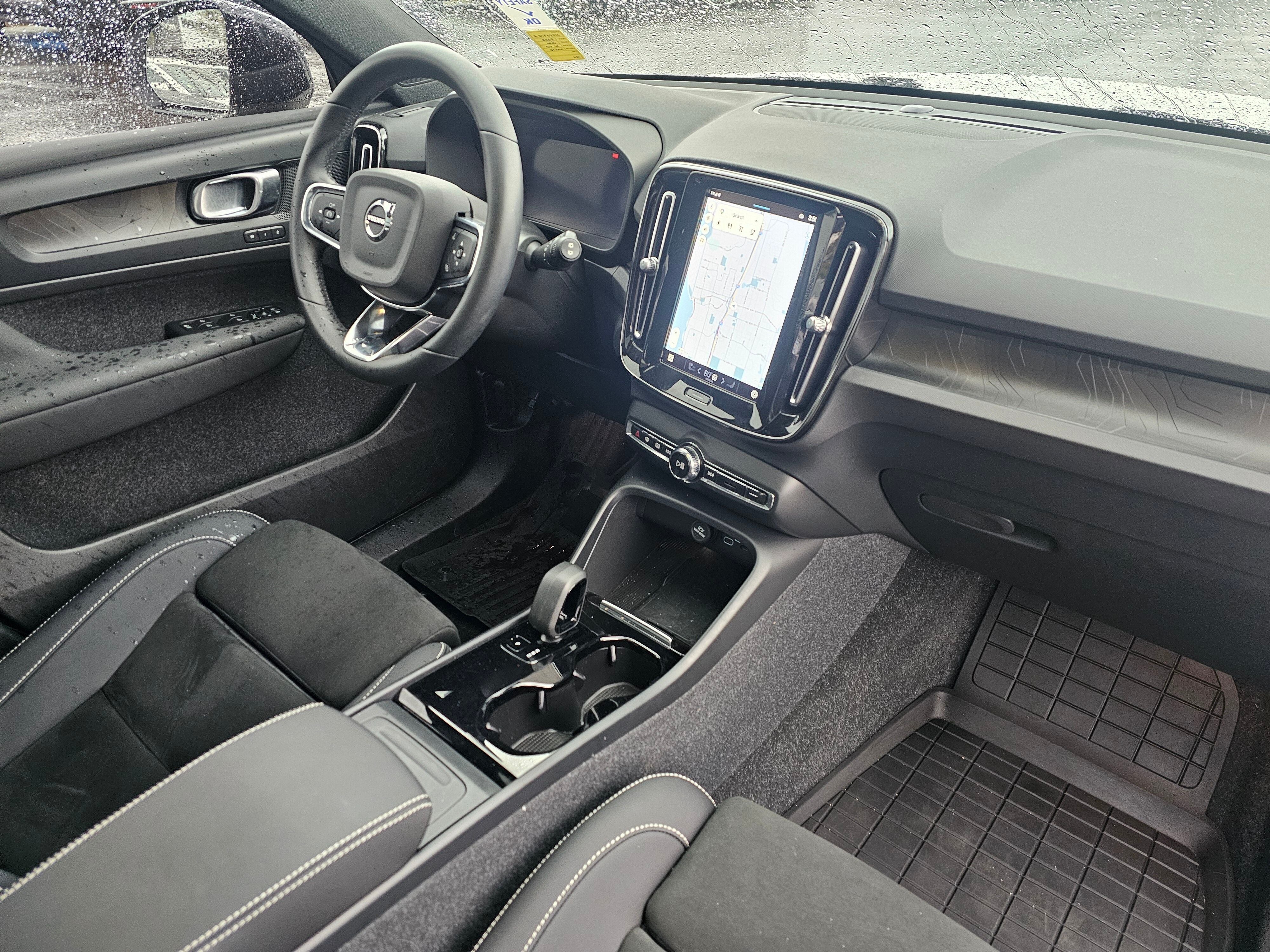 2023 Volvo XC40 Recharge Pure Electr Plus