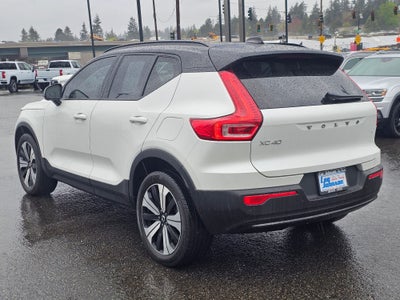 2023 Volvo XC40 Recharge Pure Electr Plus
