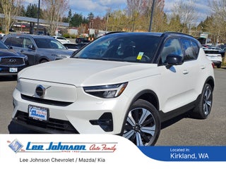 2023 Volvo XC40 Recharge Pure Electr Plus