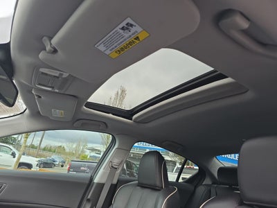 2020 Acura ILX Premium Package