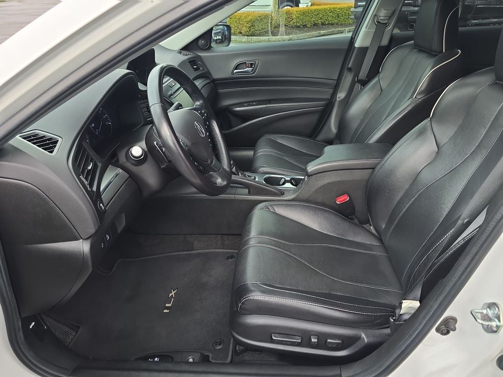 2020 Acura ILX Premium Package