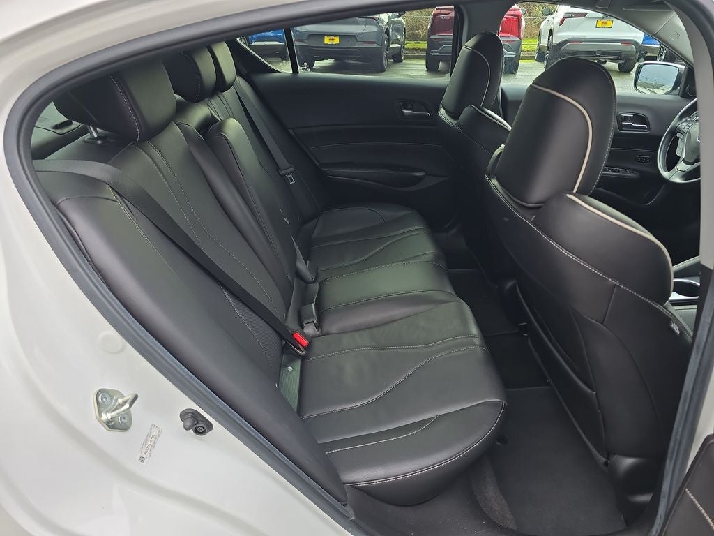 2020 Acura ILX Premium Package