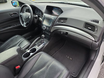 2020 Acura ILX Premium Package