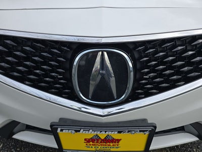 2020 Acura ILX Premium Package