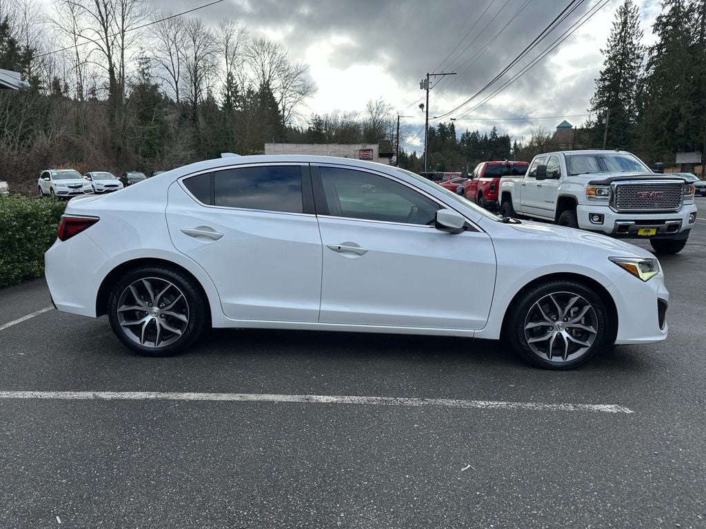 2020 Acura ILX Premium Package