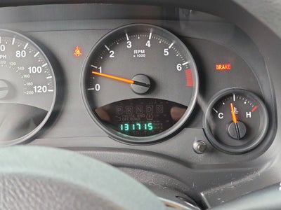 2012 Jeep Patriot Sport