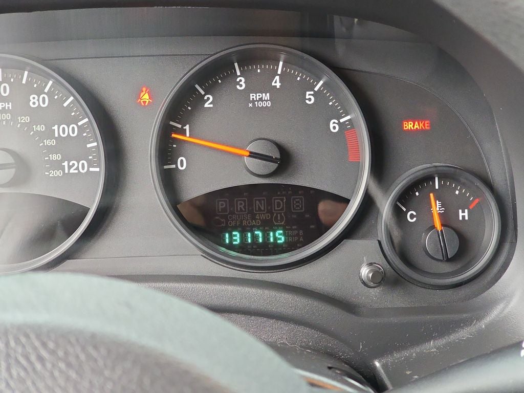 2012 Jeep Patriot Sport