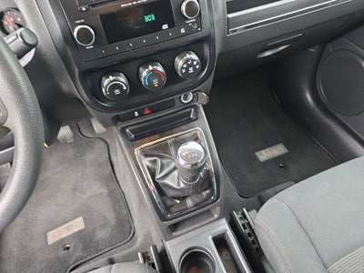 2012 Jeep Patriot Sport