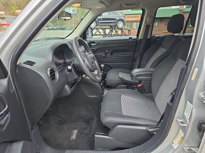 2012 Jeep Patriot Sport