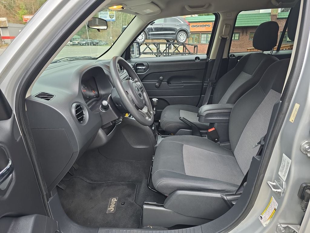 2012 Jeep Patriot Sport