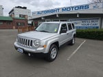 2012 Jeep Patriot Sport