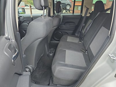 2012 Jeep Patriot Sport