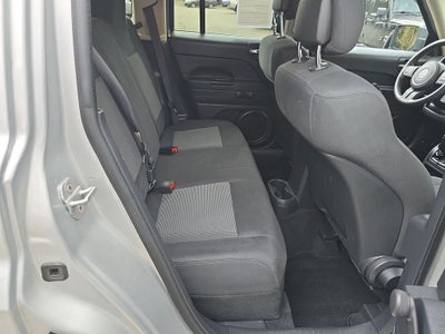 2012 Jeep Patriot Sport