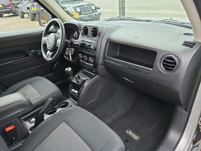 2012 Jeep Patriot Sport