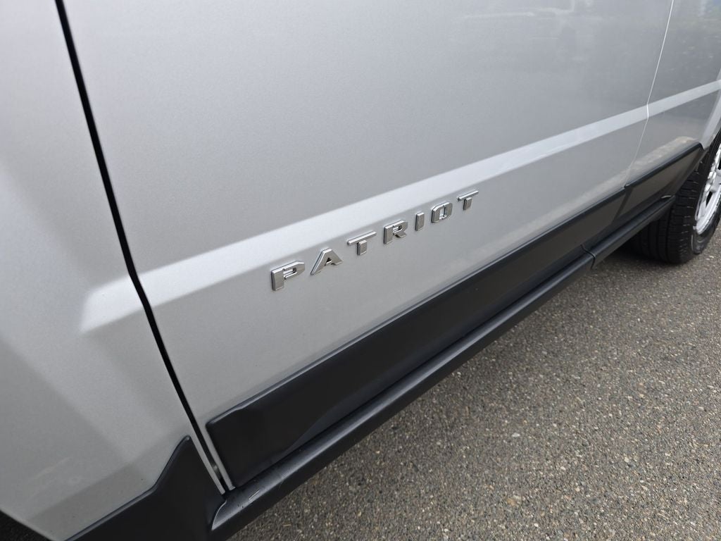 2012 Jeep Patriot Sport