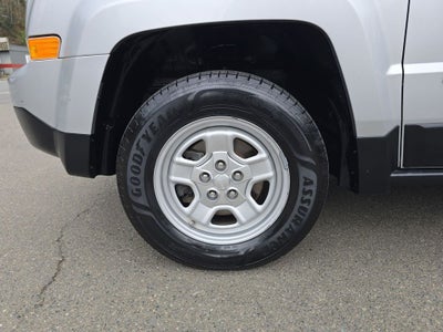 2012 Jeep Patriot Sport