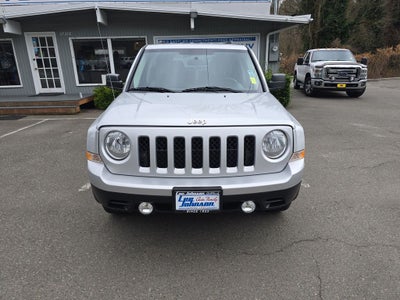 2012 Jeep Patriot Sport