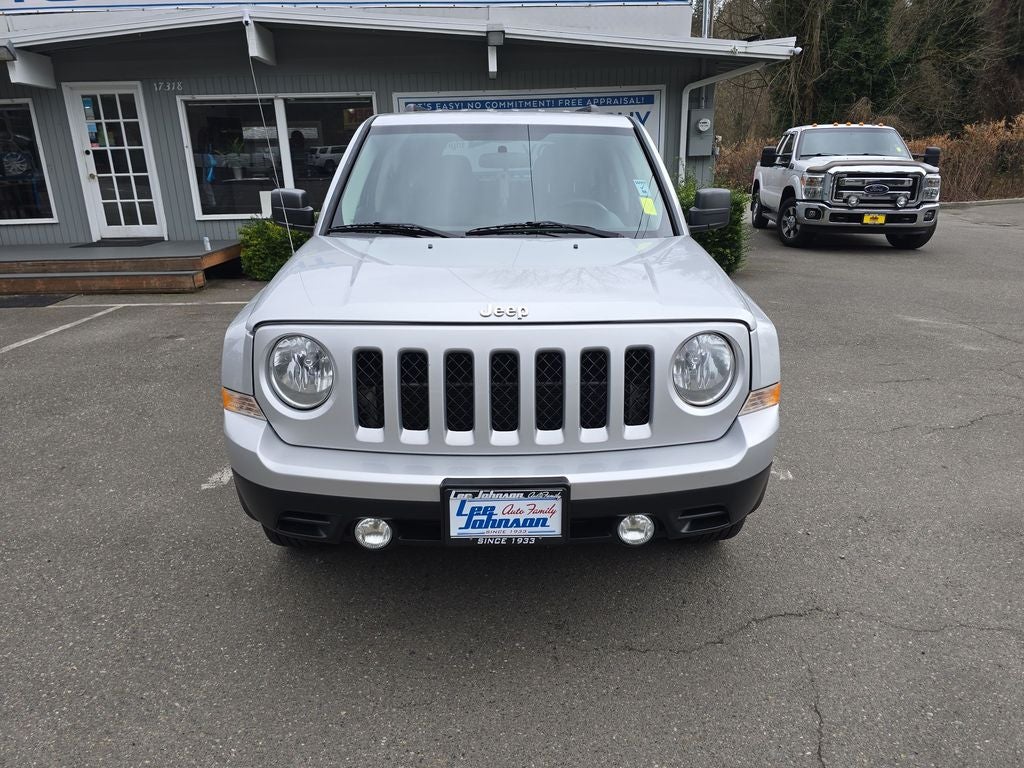 2012 Jeep Patriot Sport