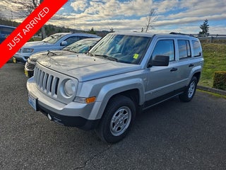 2012 Jeep Patriot Sport