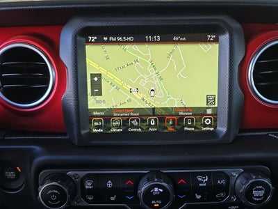 2023 Jeep Gladiator Rubicon