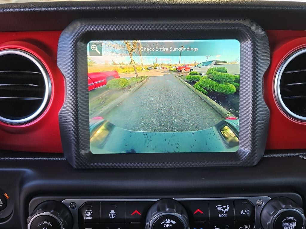 2023 Jeep Gladiator Rubicon