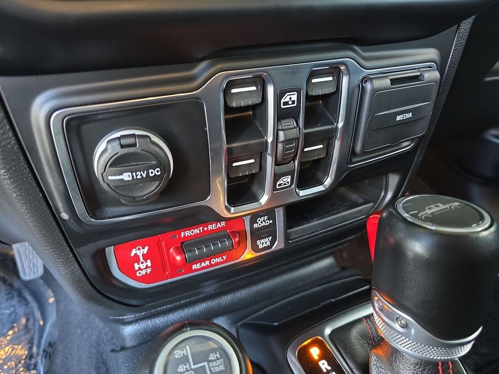 2023 Jeep Gladiator Rubicon