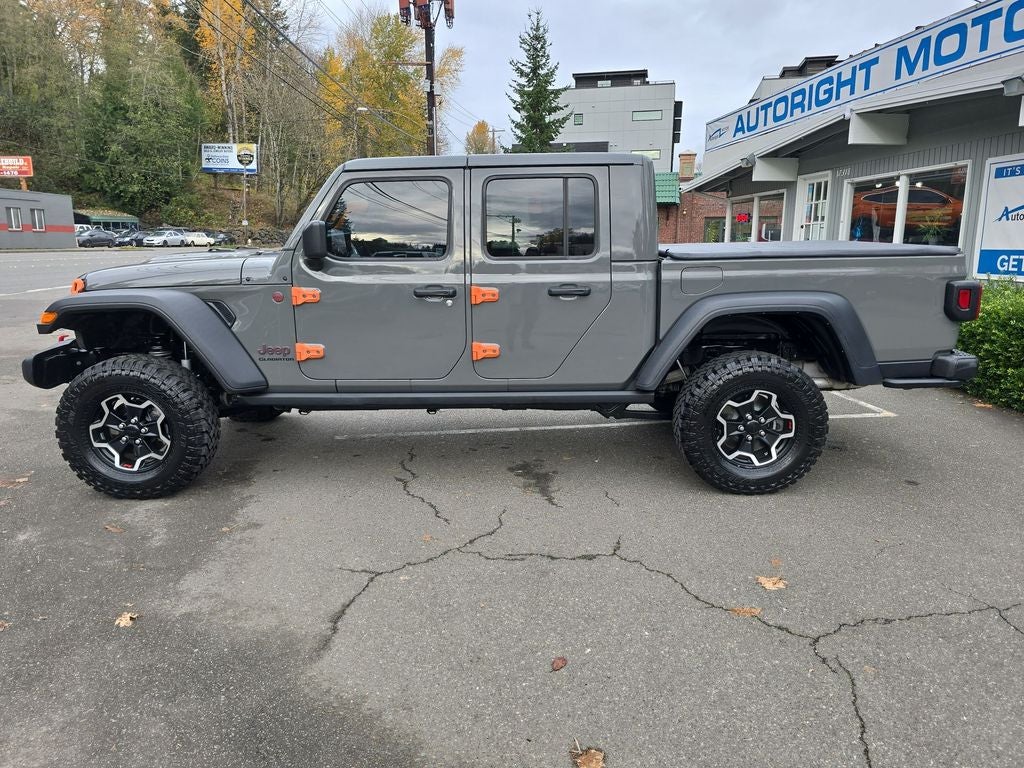 2023 Jeep Gladiator Rubicon
