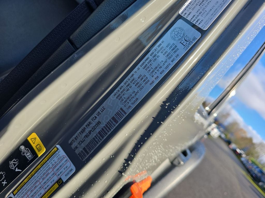 2023 Jeep Gladiator Rubicon