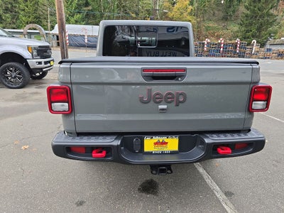 2023 Jeep Gladiator Rubicon