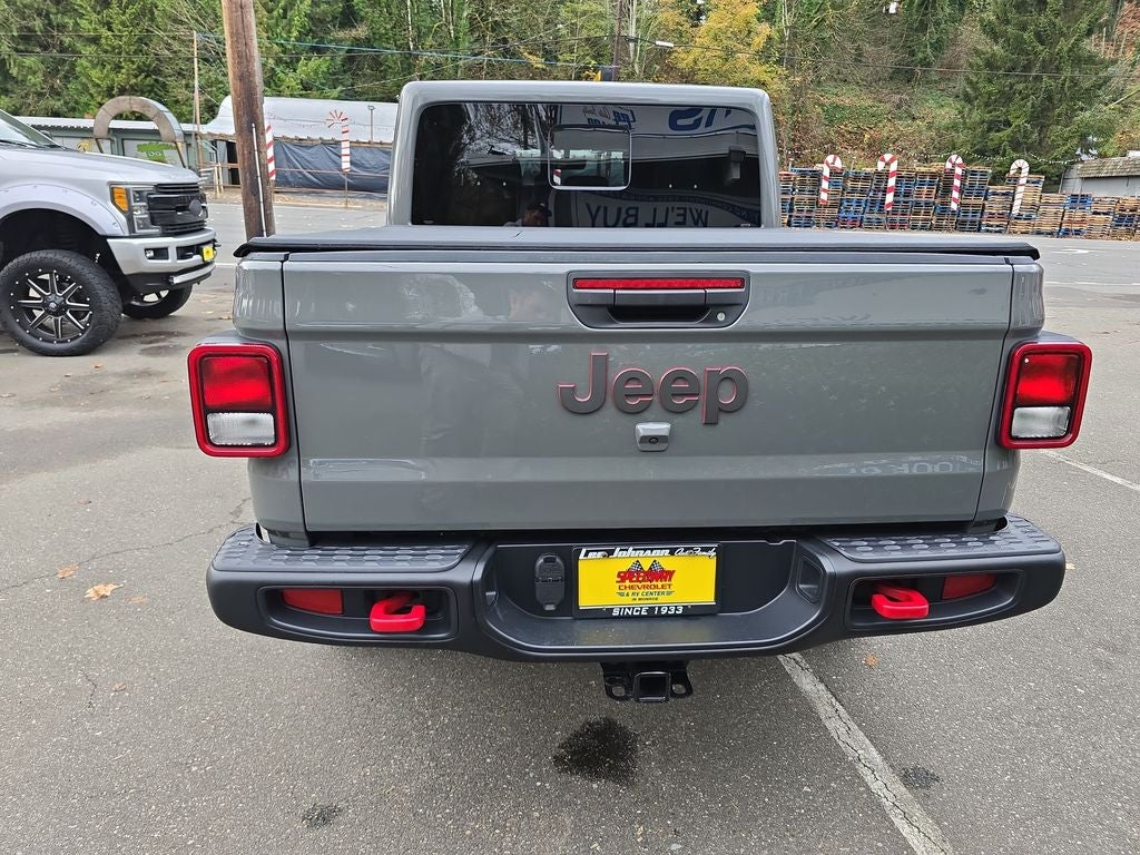 2023 Jeep Gladiator Rubicon