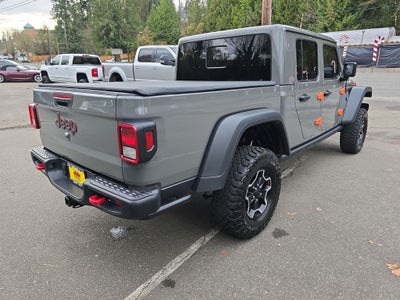 2023 Jeep Gladiator Rubicon