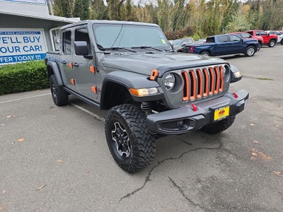 2023 Jeep Gladiator Rubicon