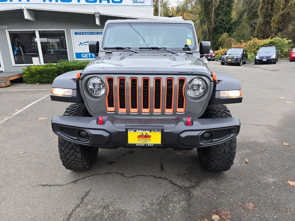 2023 Jeep Gladiator Rubicon