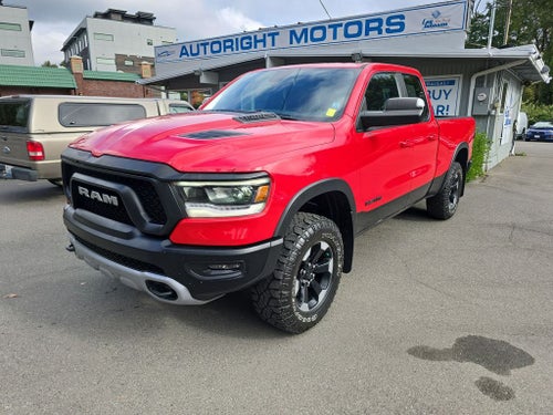 2019 RAM 1500 Rebel