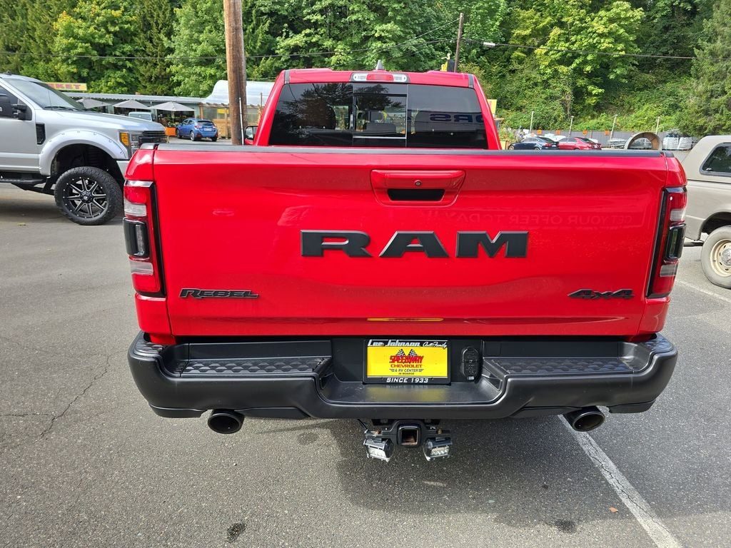 2019 RAM 1500 Rebel